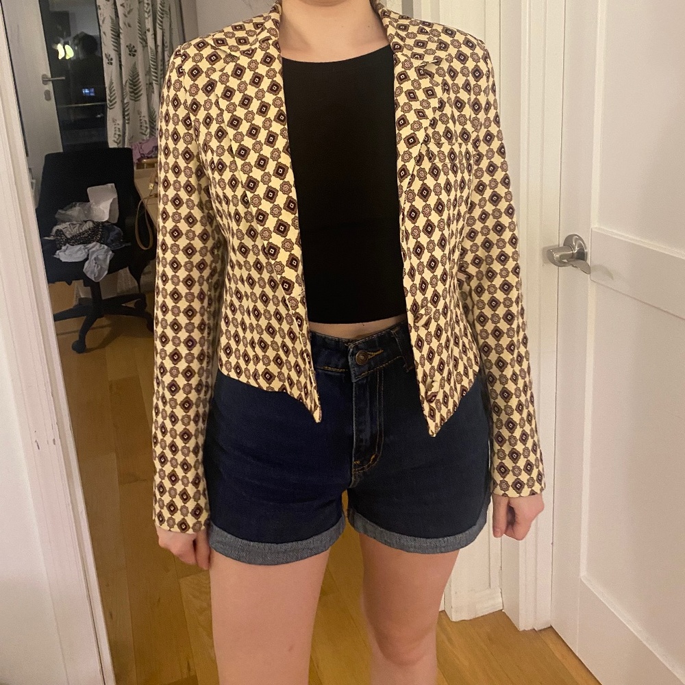 Blazer Jacket - image 5